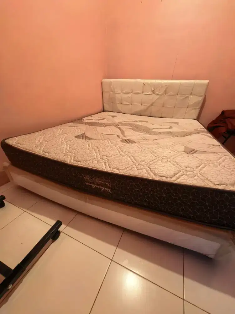 Springbed ELITE SERENITY 160x200