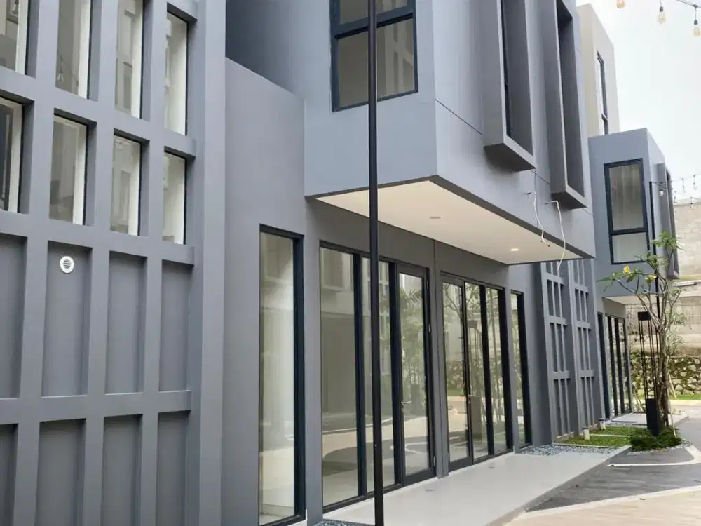 Disewakan Ruko Delrey Business Town House Bsd City