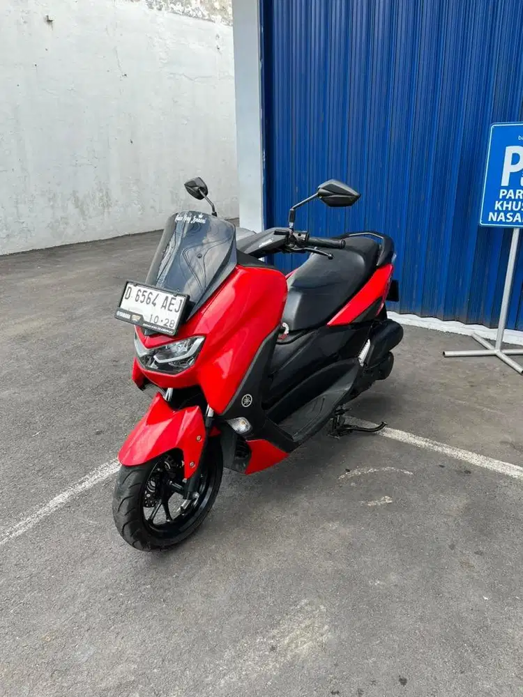 Yamaha nmax new 2023
