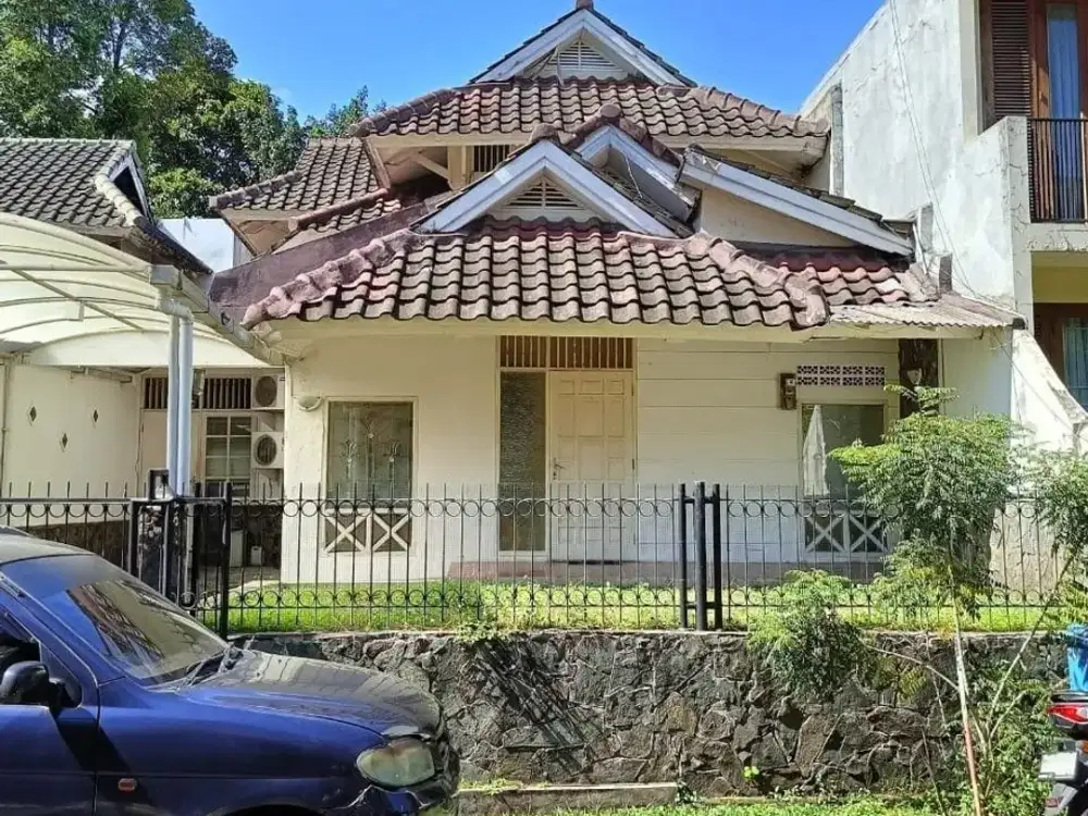 Rumah Cluster Paling Murah Termurah Dibawah Harga Pasaran Perumahan Taman Rempoa Indah Rempoa Ciputat Timur Tangerang Selatan