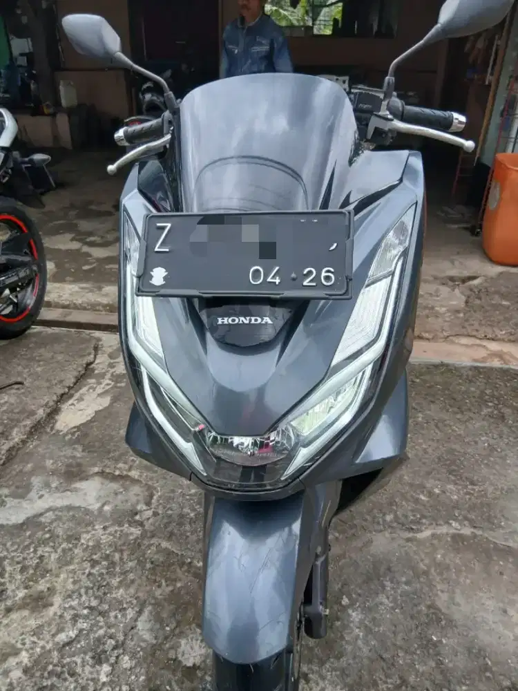 Honda PCX 160cc 2021 Abu