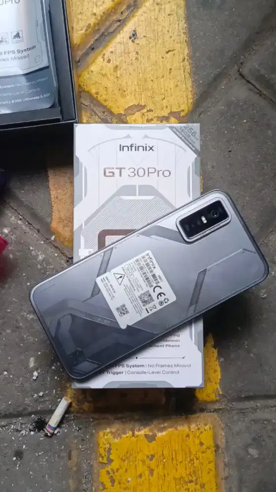 Infinix gt 30 Pro 8/256