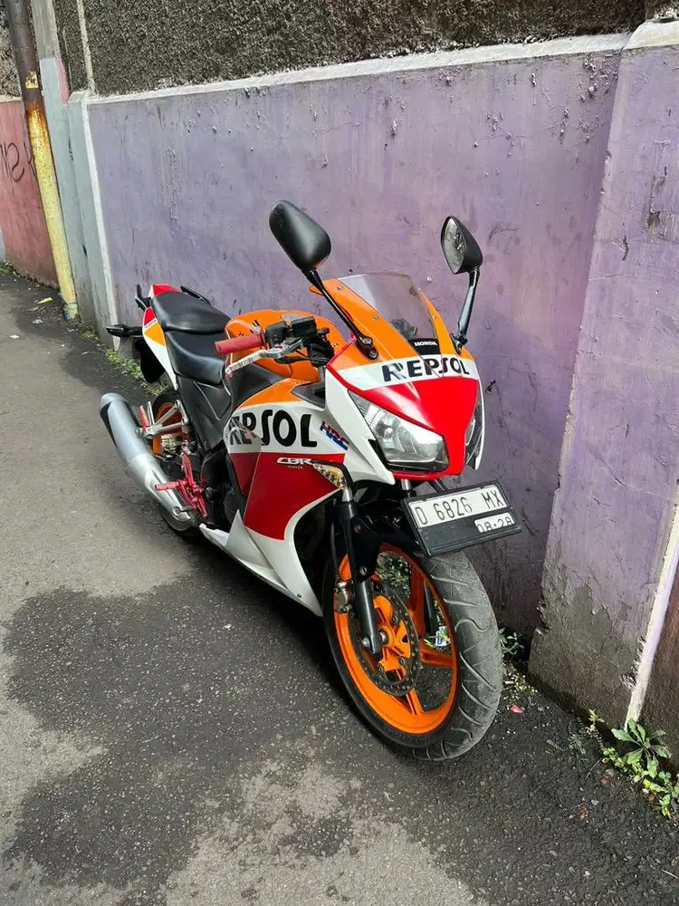 Honda cbr 2015 repsol