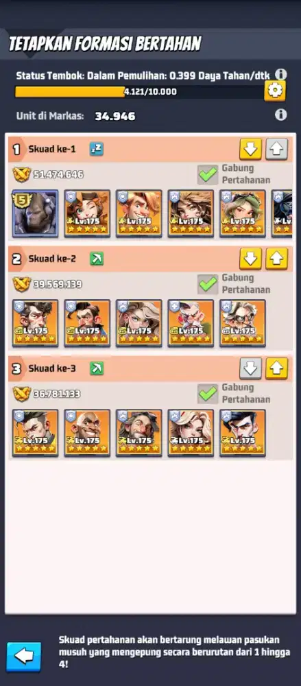 Aku. Last War Survival game