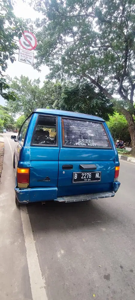 Isuzu Panther 1994 Diesel