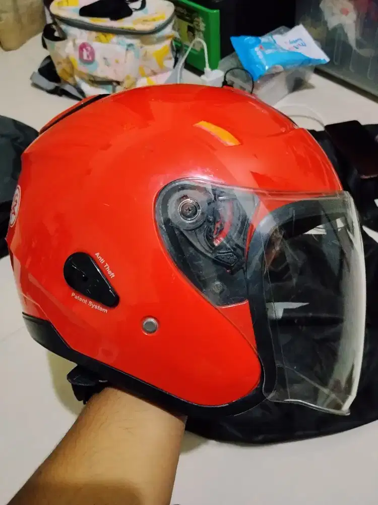 Helm KYT Kyoto original