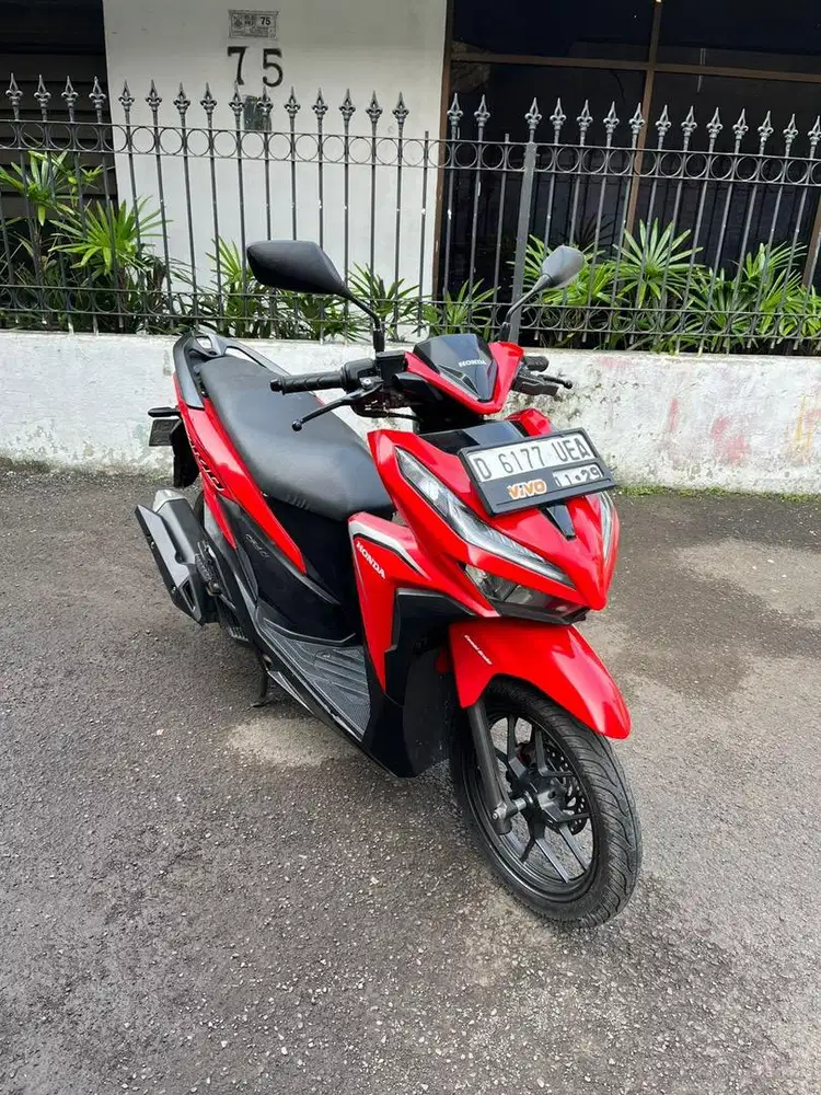 Honda vario 125 2019 cbs