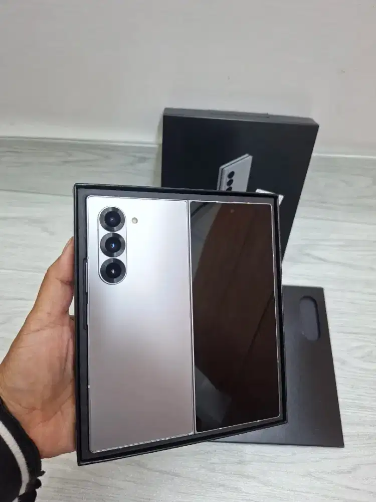 Samsung z fold 6 12/512gb gray