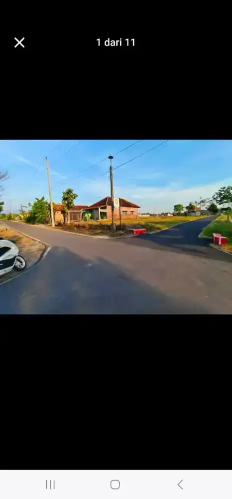 Jual tanah lalung karanganyar