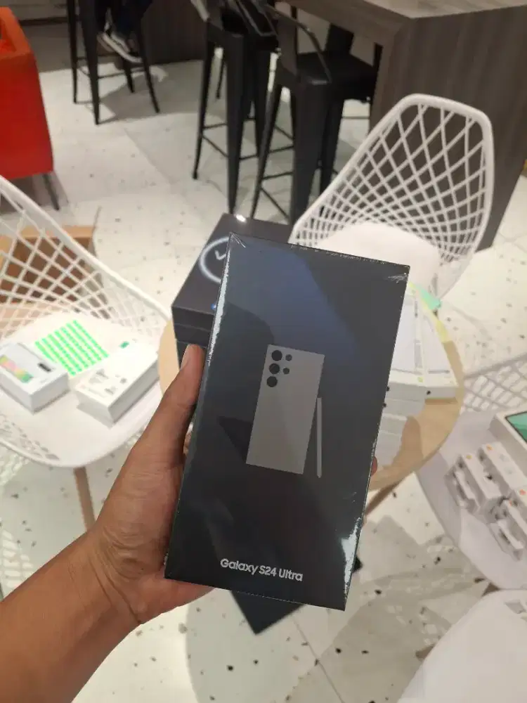 Samsung S24 Ultra 5G Diskon 4 Juta + Bonus Speaker Premium