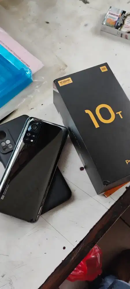 Xiaomi 10t pro ram 8/128