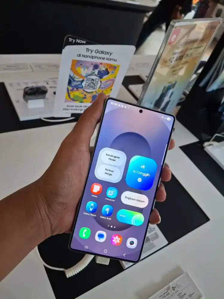 SAMSUNG S25 ULTRA 5G DISKON 4 JUTA DAN BONUS SPEAKER PREMIUM