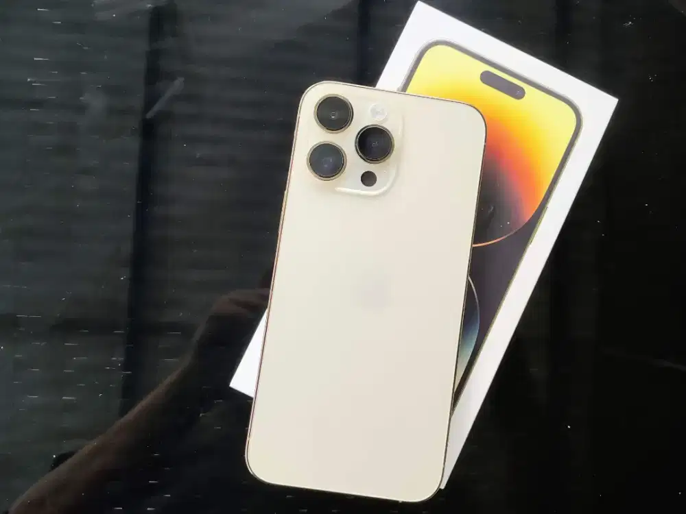 iPhone 14 Pro Max 128Gb ResmiBox