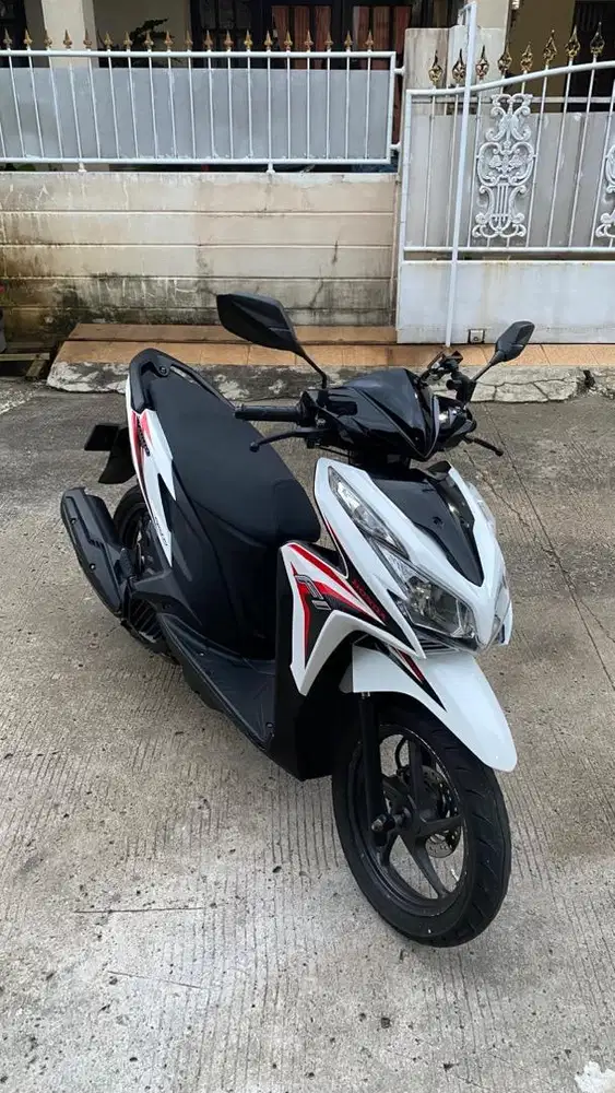 Honda Vario Techno 125 2014 Lengkap