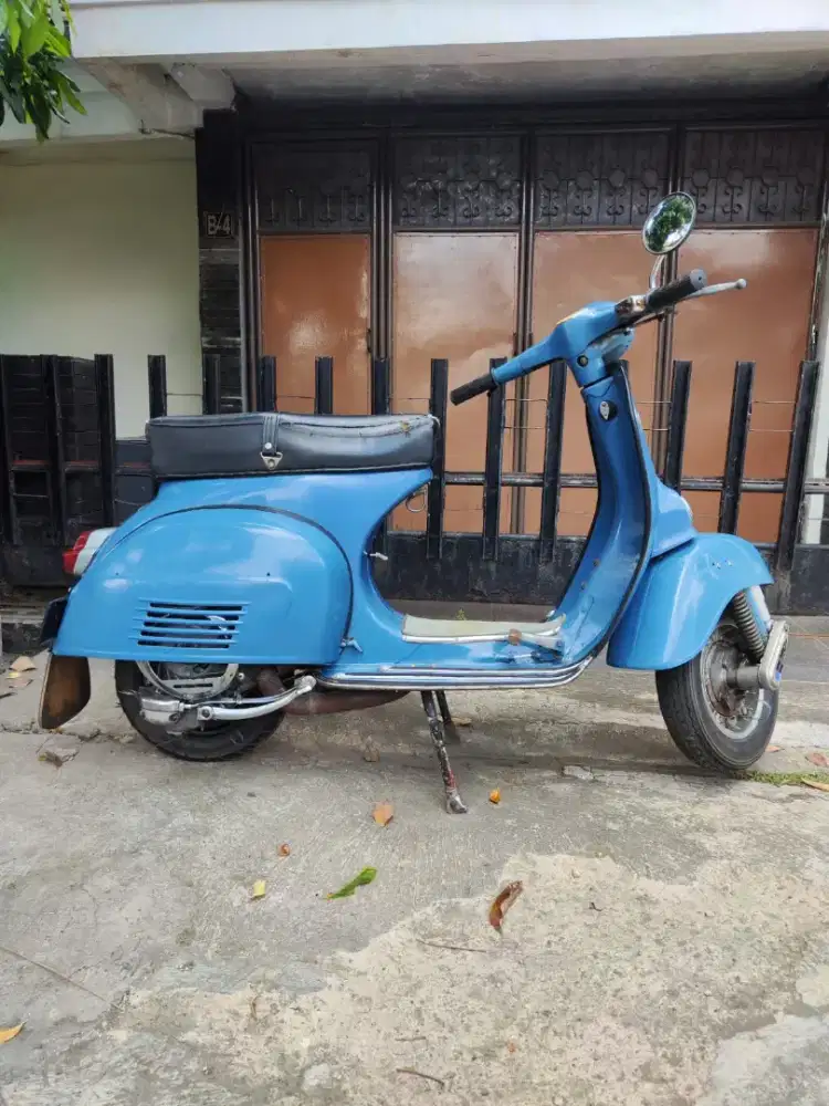 Vespa super 1970 murah