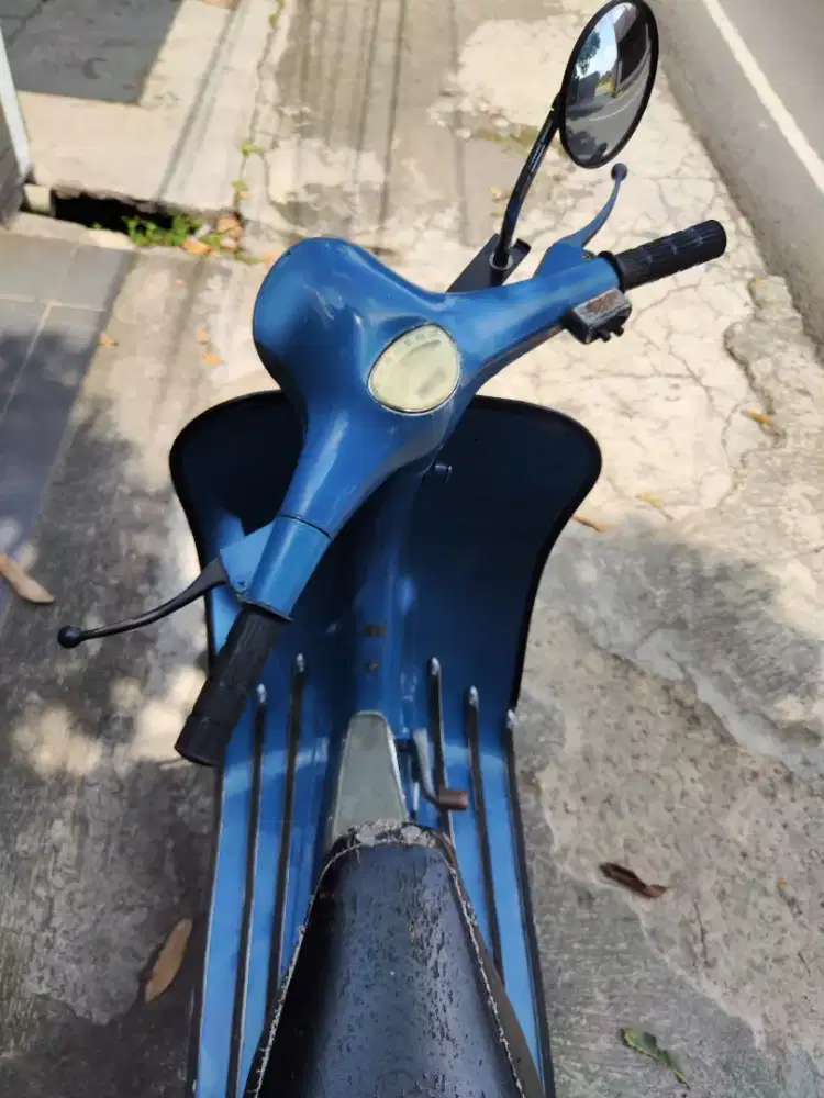 Vespa super 1970 murah