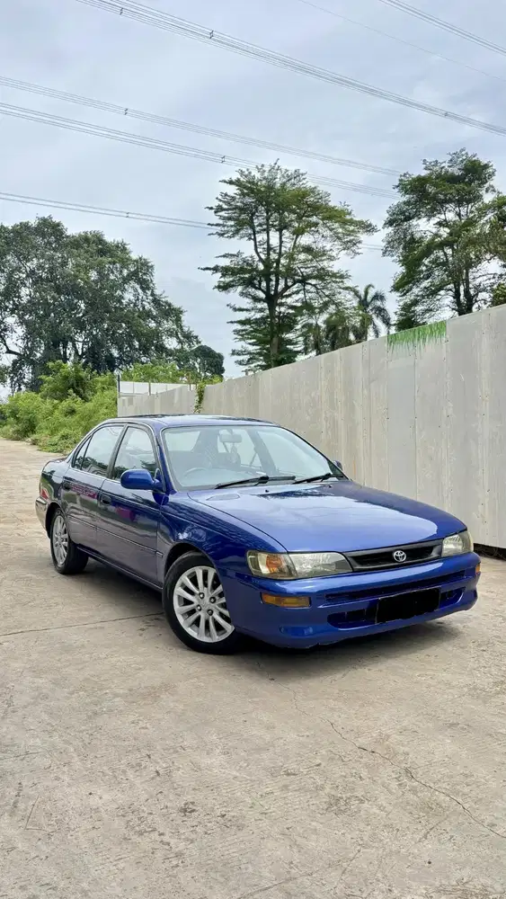 Toyota Corolla 1995 Bensin
