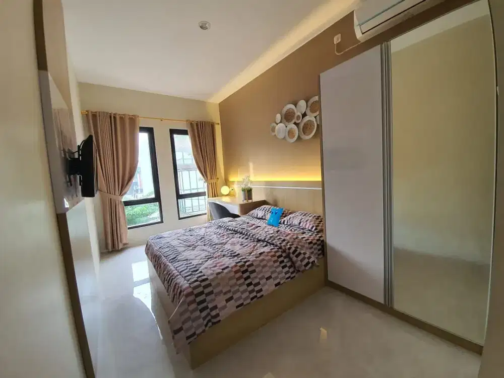 Kost Casa Dm Tipe Suite Palmerah Jakarta Barat