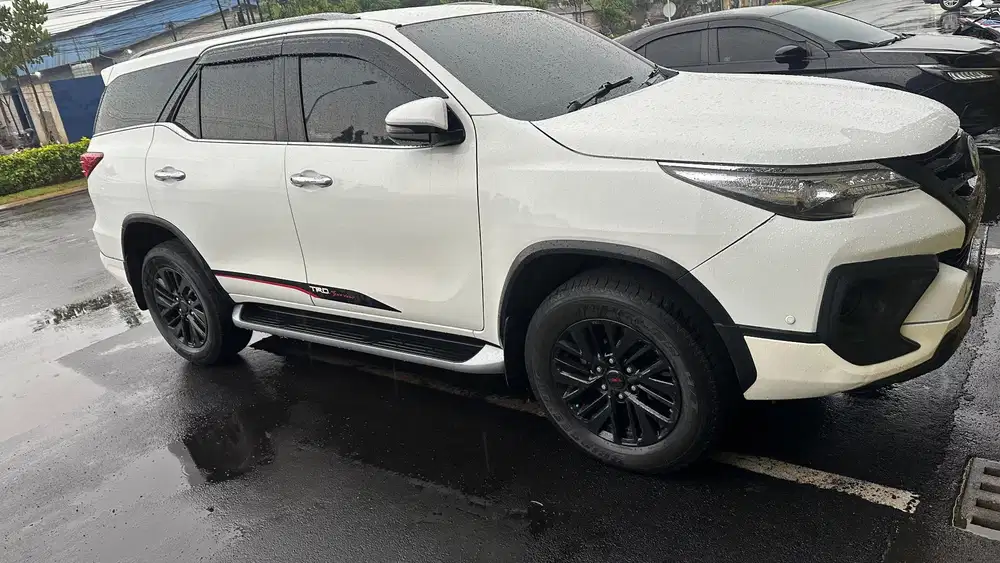 Toyota Fortuner 2017 Diesel
