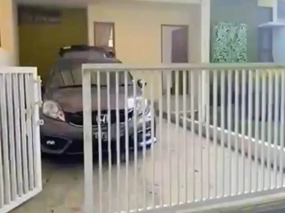 Rumah Luas 208 m2: Kalau Anak Kuliah di Barat Jogja, Ini Rumahnya!!