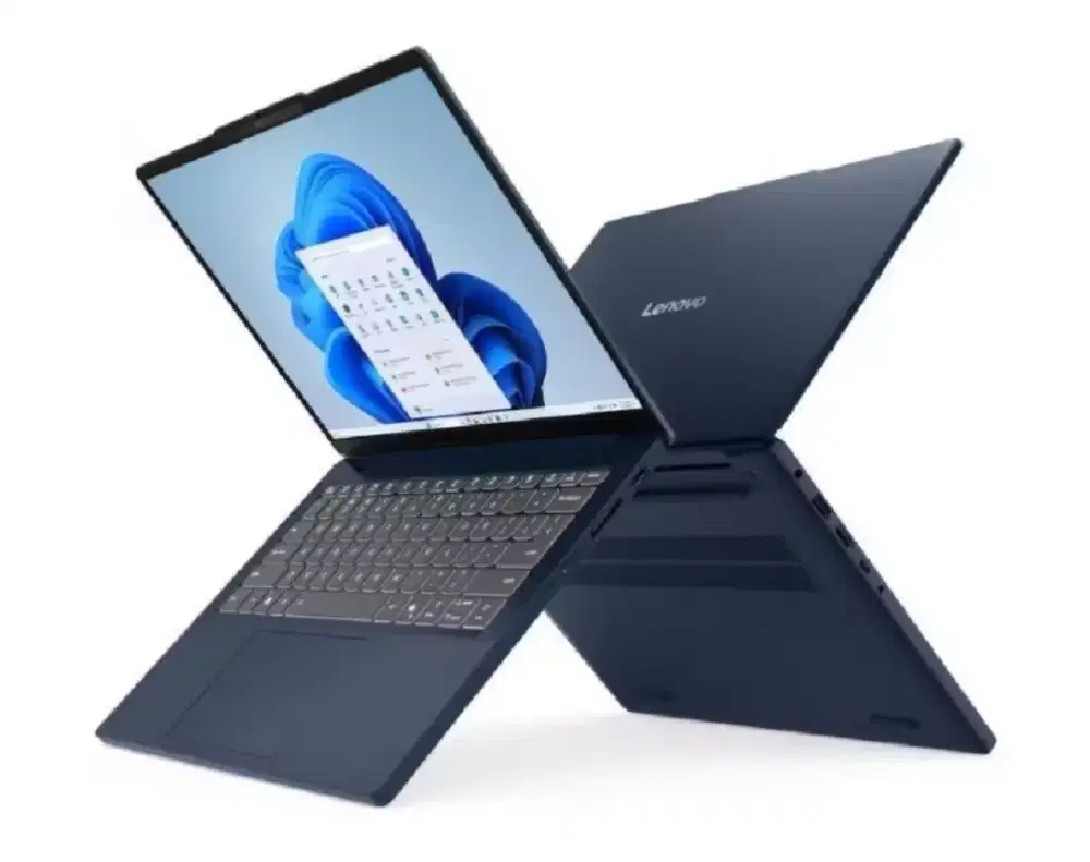 Lenovo ideaped 3, core i5 gen 13, like new garansi resmi lenovo