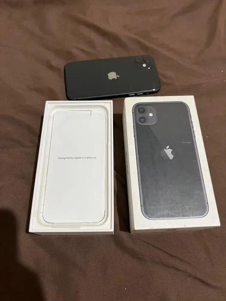 Iphone 11 128 ibox