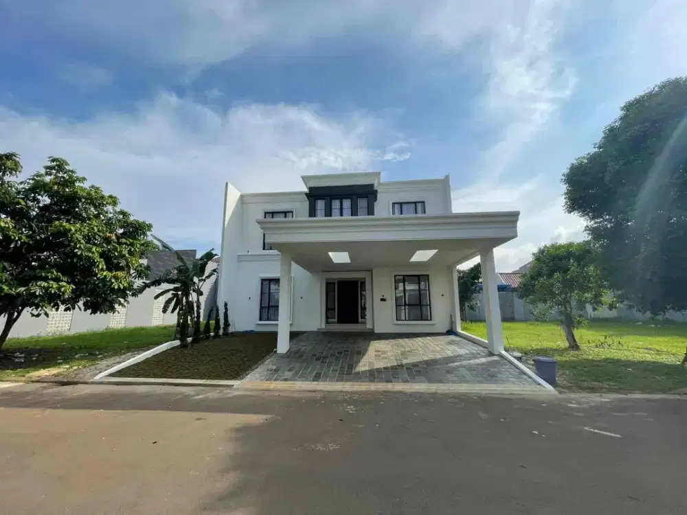 Sutera Buana Alam Sutera American Clasic