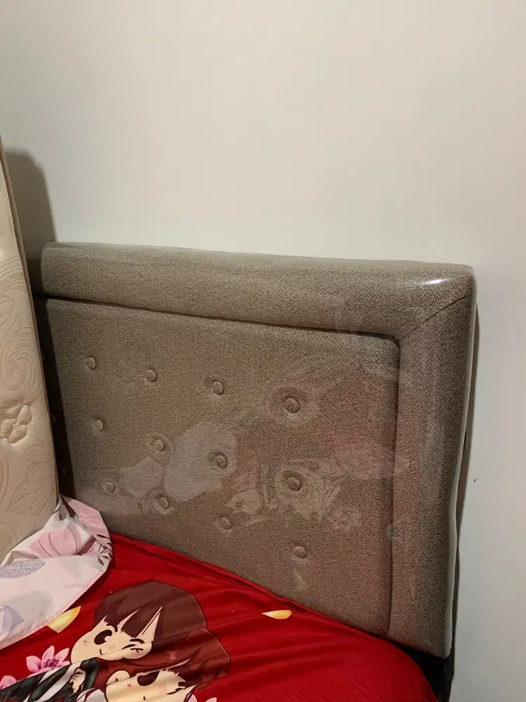 Kasur 2 in 1 ukuran 100cm x 200cm uniland