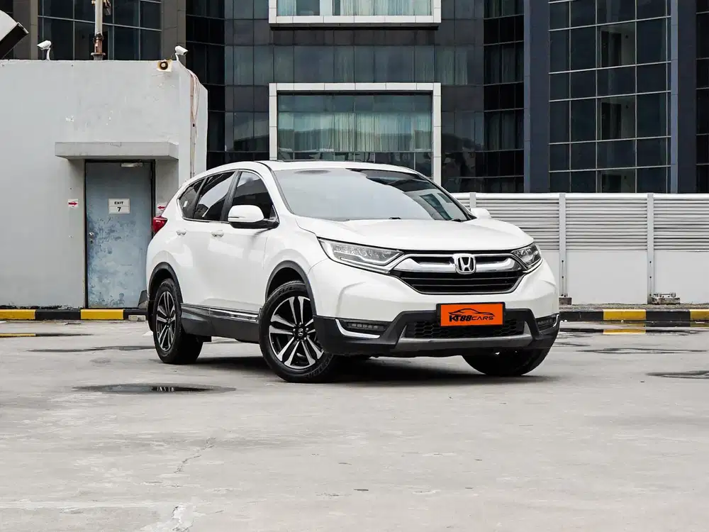 DP 10 jt Bergaransi HONDA CRV PRESTIGE TURBO