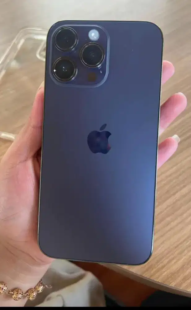 Bantu teman jual 14 promex 128gb warna Deep purple ori ibox