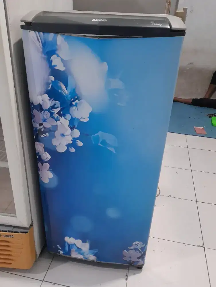 Kulkas 1 Pintu Sanyo