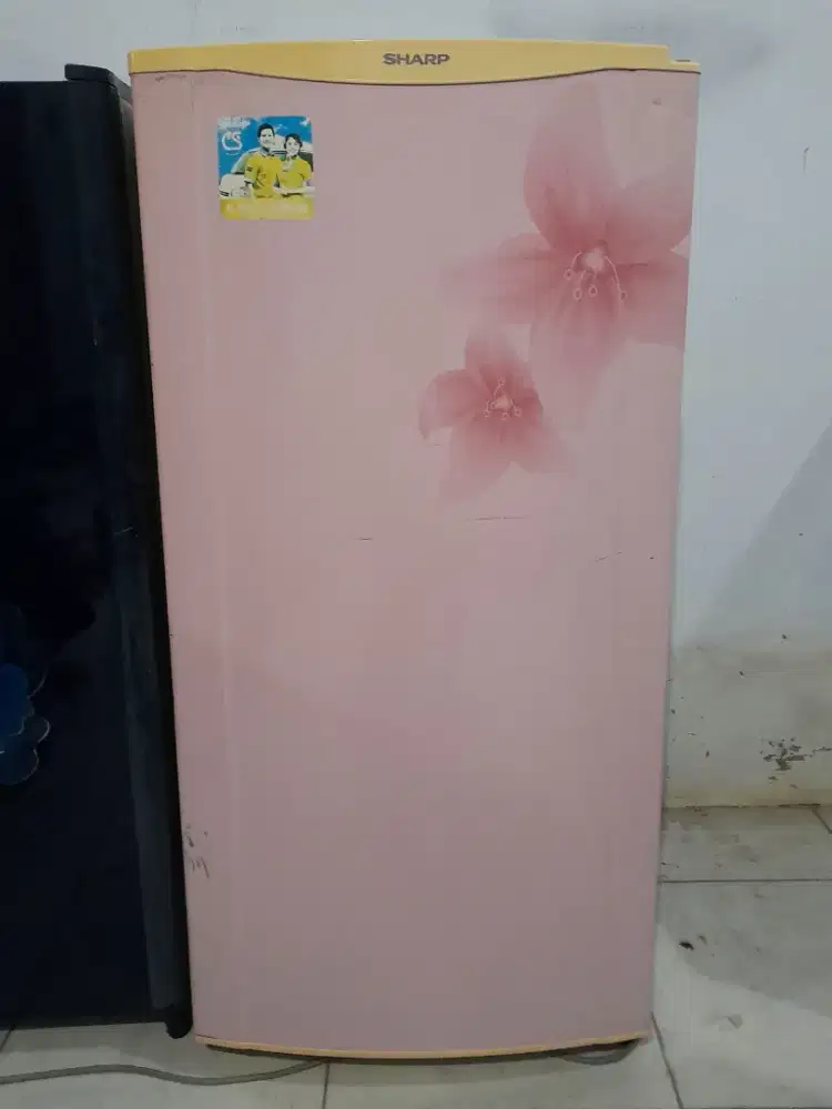 Kulkas 1 Pintu SHARP