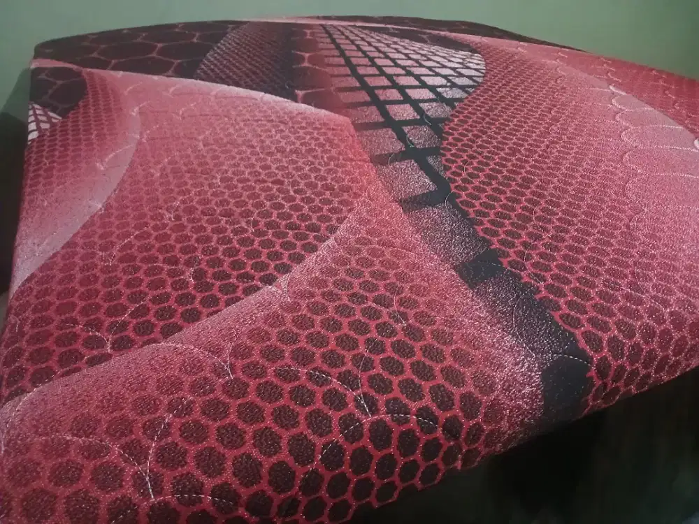 Kasur busa utuh luar dalam bersih mulus istimewa