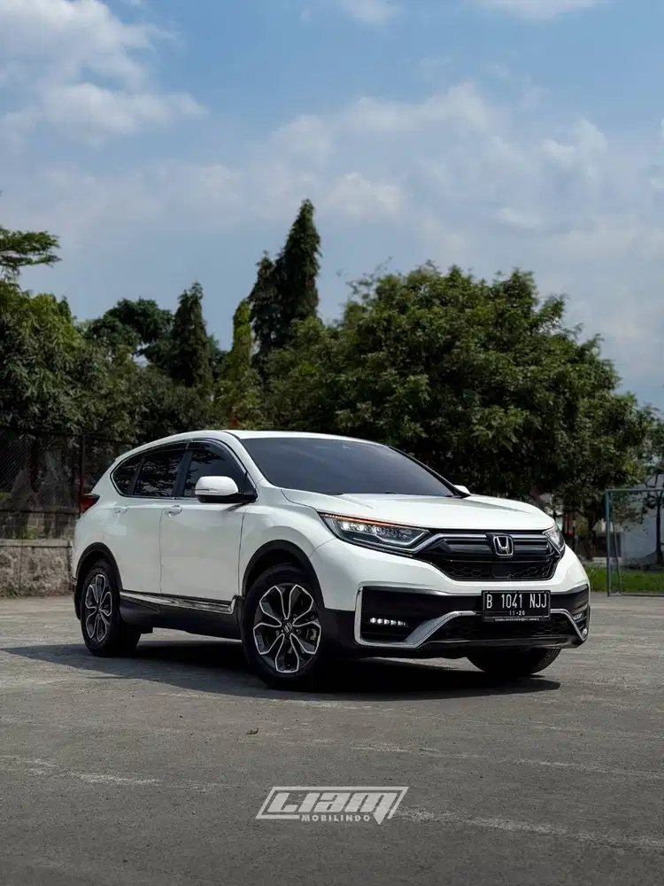 CRV SENSING PRESTIGE TURBO CVT 2021