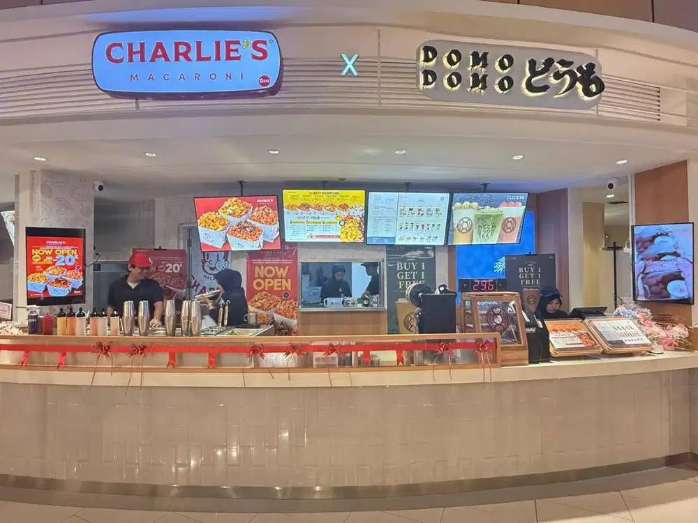 Dibutuhkan Segera Kasir, Waitress dan Cook