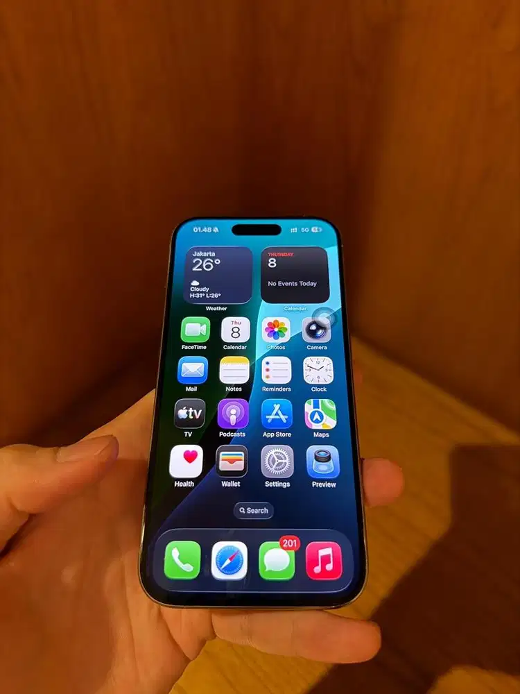 Iphone 15 pro ex ibox