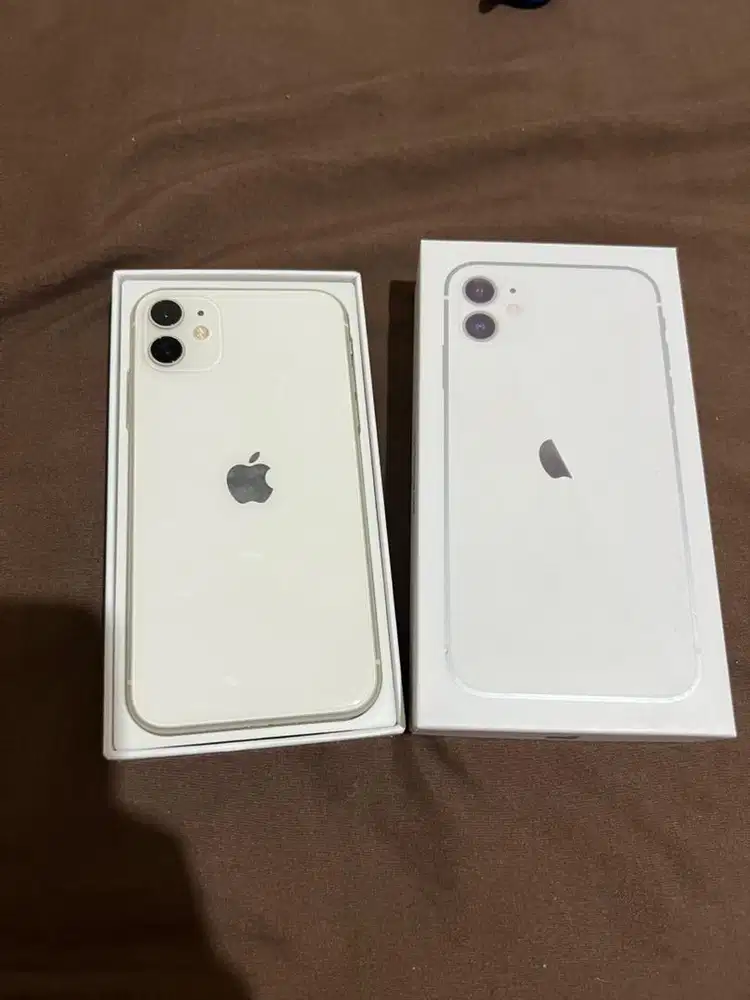 Iphone 11 128 regist sinyal permanen