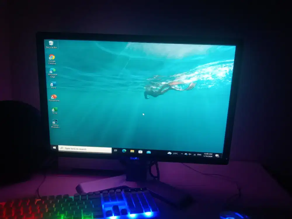 Komputer i7 ram 16 VGA 2GB ssd 128 hard 500