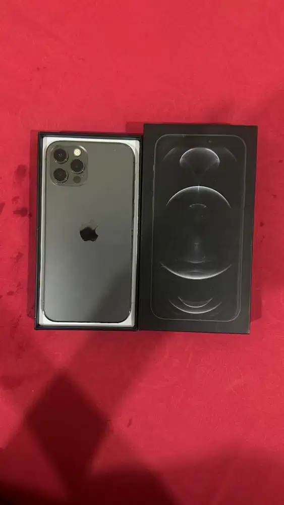 IPHONE 12 PRO 256 GB