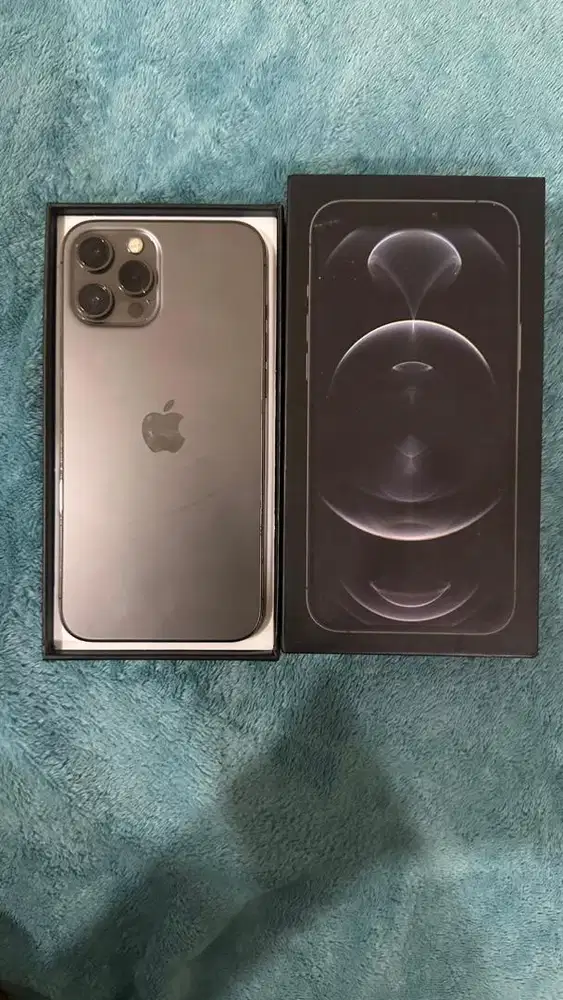 IPHONE 12 PROMAX 128 GB