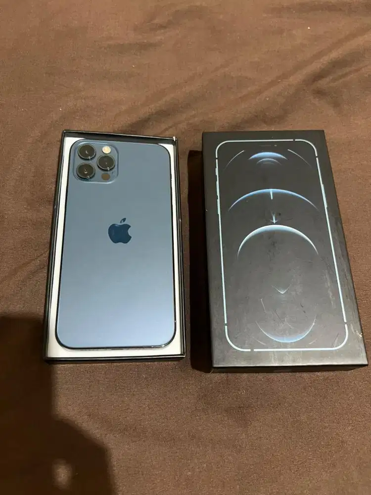 Iphone 12 pro 256 ibox