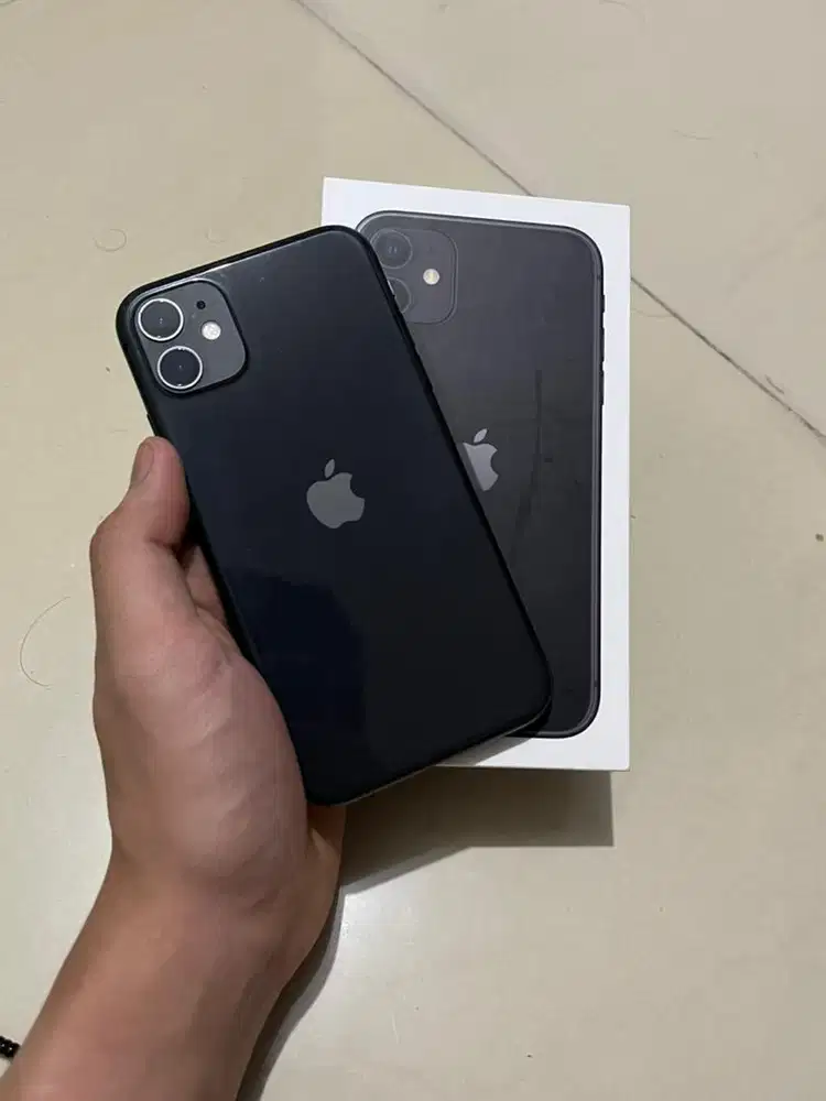 iphone 11 64gb IBOX RESMI SUPER MULUS FULLSET