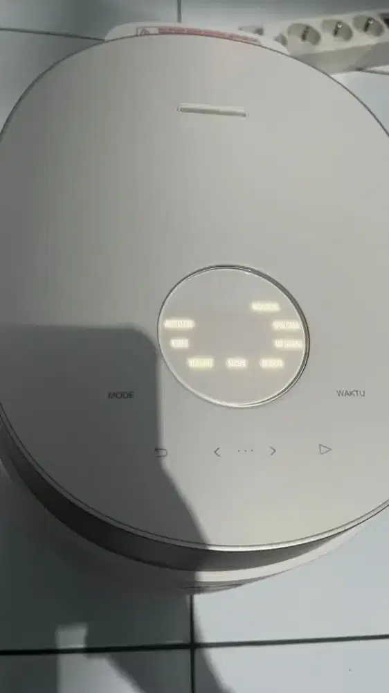 RiceCooker Digital Type CR-0685FW GRADE