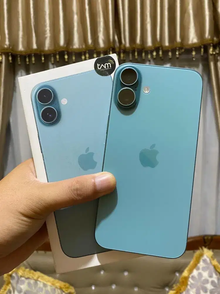 IPHONE 16 PLUS 128 IBOX