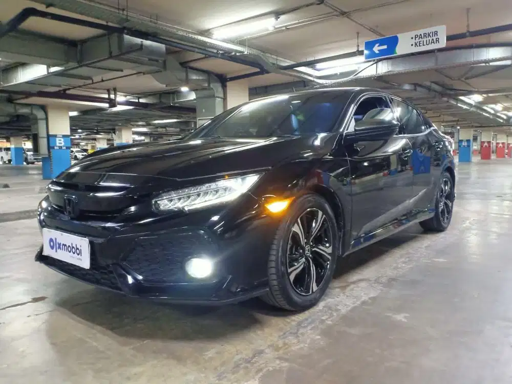 DP RENDAH Honda Civic 1.5 E Bensin-AT 2019 9SM