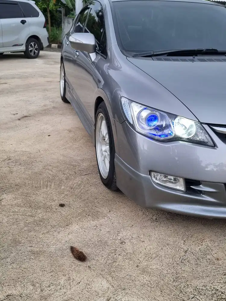 DiJual Honda CIvic FD2 2000cc Th 2008 AT