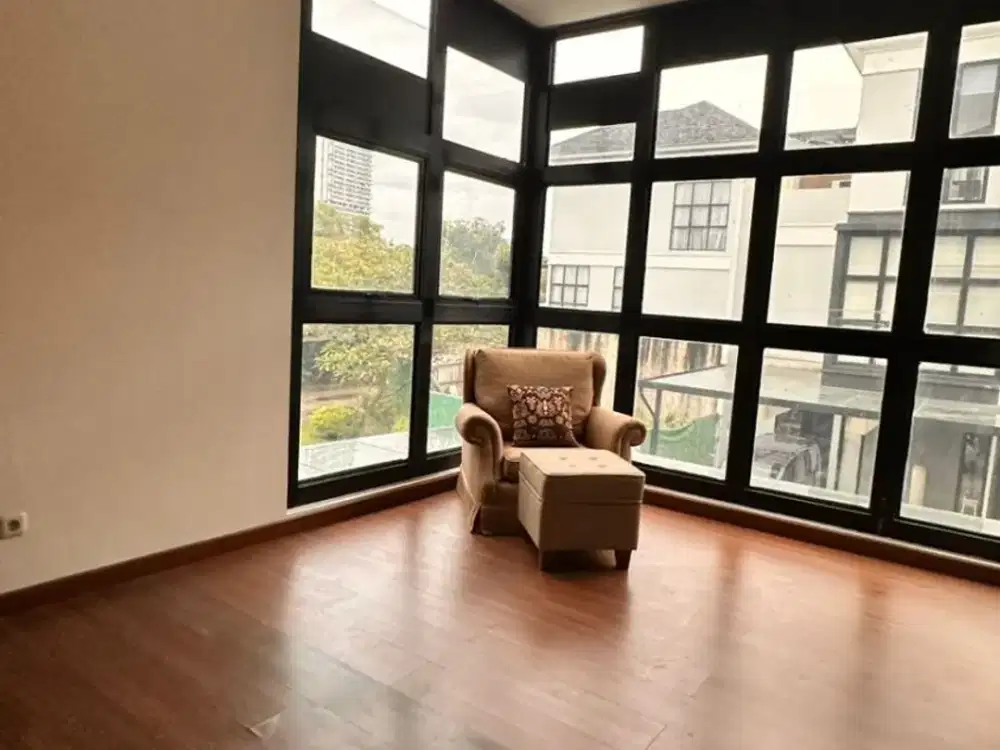 3 Bedroom Modern House in Compound Jeruk Purut