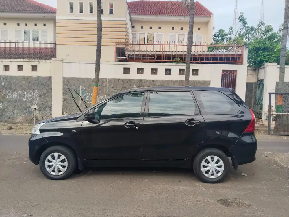 Toyota Avanza 2016 Bensin