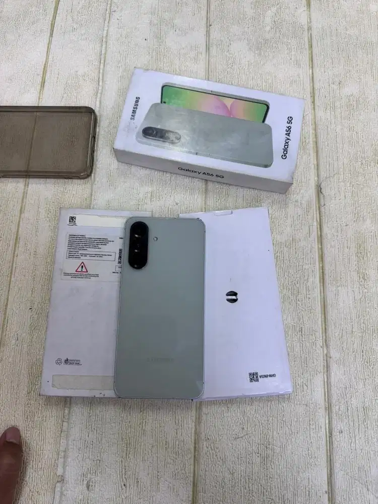 Samsung Galaxy A56 5G 8/256gb second like new resmi sein