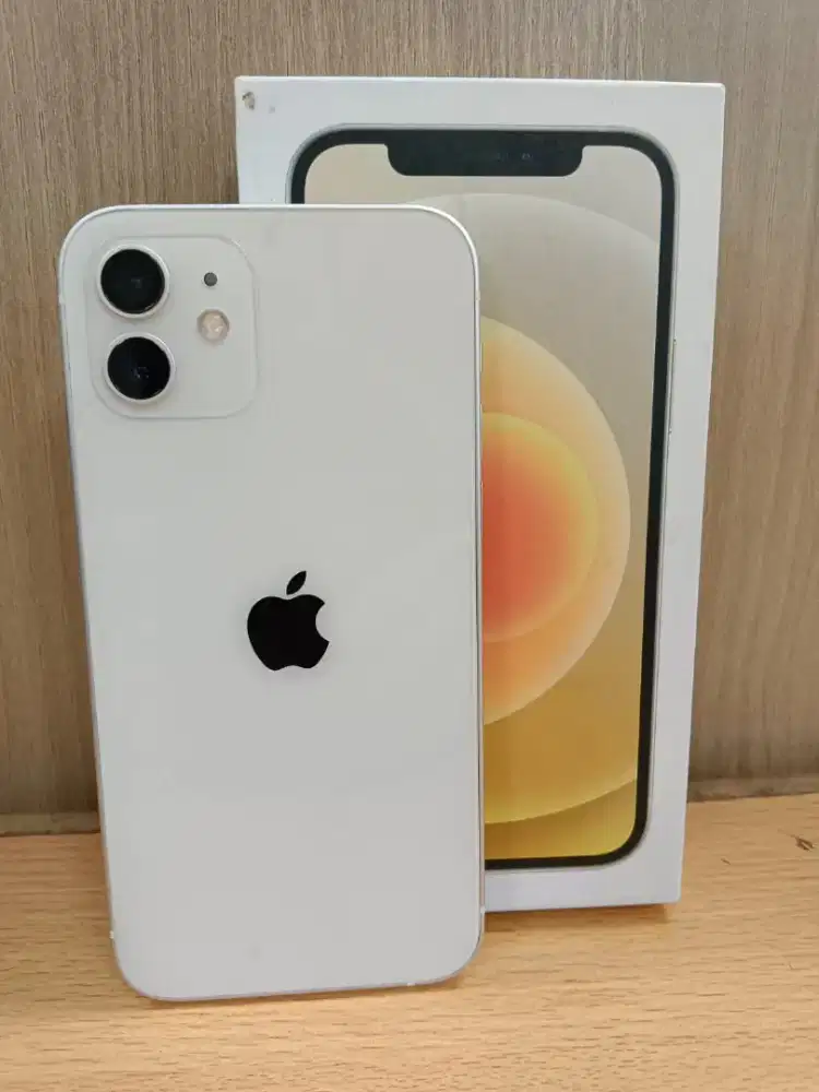 Second iPhone 12 64gb Inter All Operator